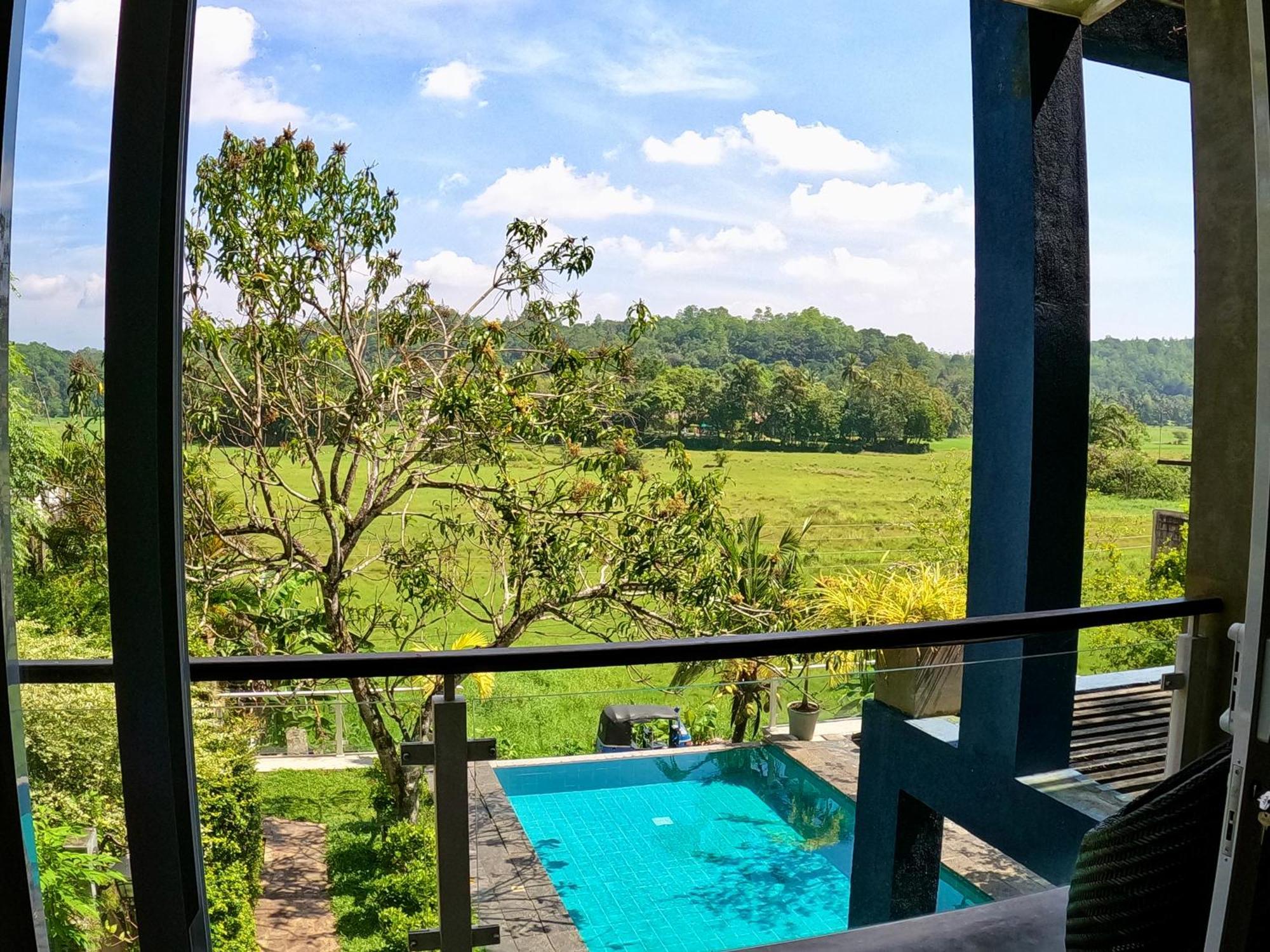 The Quale Villa Галле Экстерьер фото