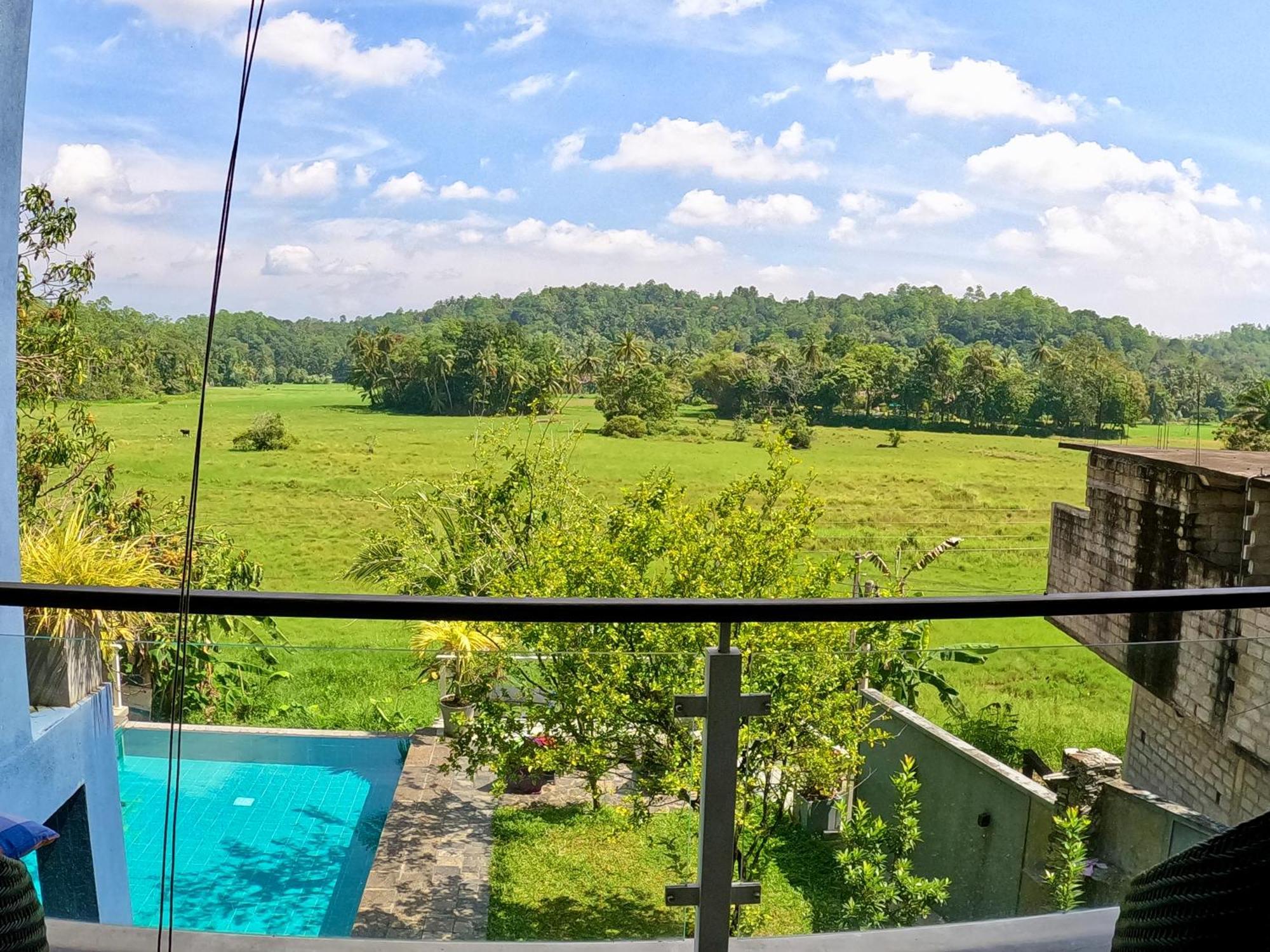 The Quale Villa Галле Экстерьер фото